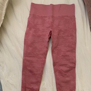 Gymshark seamless camo leggings